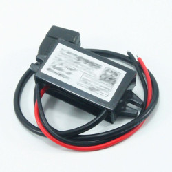 Convertidor 12v a USB 5v 3A